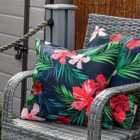 Streetwize Outdoor Pair of Scatter Cushions Tropical