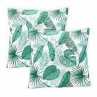 Streetwize Outdoor Pair of Scatter Cushions Botanical