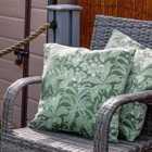 Streetwize Outdoor Pair of Scatter Cushions Floral
