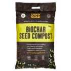 Carbon Gold Biochar Seed & All Purpose Compost Bundle
