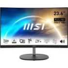 MSI PRO MP241CA 24 inch FHD 75Hz AMD Freesync Curved Business Monitor