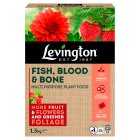 Levington Fish, Blood & Bone Plant Food, 1.5kg