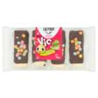 Lazy Day Free From Mini Caterpillar Cake Bars 4 per pack