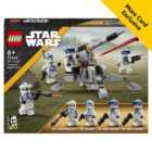 Lego Star Wars Clone Troopers 75345
