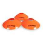 Hy-Pro Training Cones 6 Pack
