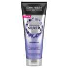 John Frieda Shimmering Silver Shampoo 250ml