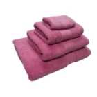 Nutmeg Pink Super Soft Hand Towel