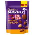 Cadbury Fruitier & Nuttier Orange Trail Mix 100g