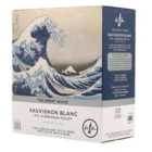 The Great Wave Sauvignon Blanc Bag in Box 2.25L