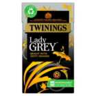 Twinings Lady Grey Tea 40 per pack