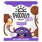 Piccolo Organic Kids Cocoa Biscuits 100g