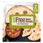 BFree Naan Breads Stone Baked Original 2 per pack