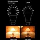 LED Bulb- 12W GLS A60 LED Thermoplastic Lamp B22 3000K (pack Of 10 Units)