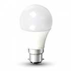 LED Bulb- 12W GLS A60 LED Thermoplastic Lamp B22 4000K (pack Of 10 Units)