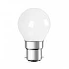 LED Bulb- 4W LED Golf Lamp B22 3000K (pack Of 10 Units)