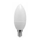 LED Bulb- 4W LED Candle Lamp E14 3000K (pack Of 10 Units)