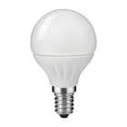 LED Bulb- 4W LED Golf Bulb E14 P45 3000K (pack Of 10 Units)