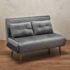 LPD Furniture Madison Sofa Bed In Grey