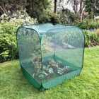 Gardenskill Pop Up Fruit Cage And Brassica Grow-house 1.25M X 1.35M