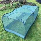 Gardenskill Giant Pop Up Fruit Cage And Plant Protection Cover 2 X 1 X 0.75M