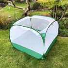 Gardenskill Pop Up Insect Net Fruit Cage And Vegetable Protection Cover 1 X 0.75M