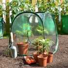 Gardenskill Minipop Pop-up Mini Greenhouse Plant Cover