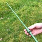Gardenskill Telescopic Extendable Heavy Duty Plant Stakes 1.2 - 2.1M - Pack Of 12