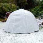 Gardenskill Frost Brolly Pest And Winter Protection Plant Umbrella Dome