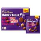 Cadbury Fruitier & Nuttier Trail Mix 3 x 35g