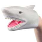 Shark Hand Puppet Toy