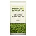 Mintons Good Food Org Mung Beans 500g