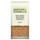 Mintons Good Food Organic Bulgar Wheat 500g