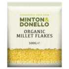 Mintons Good Food Organic Millet Flakes 500g