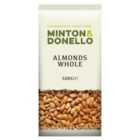 Mintons Good Food Whole Almonds 500g