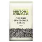 Mintons Good Food Organic Sunflower Seeds 1kg