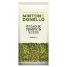 Mintons Good Food Organic Pumpkin Seeds 500g