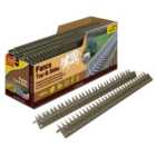 The Big Cheese Prickle Strip Fence Top & Side - 24 Pack