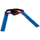 Precision Rugby Tag Belt (blue) Discontinued