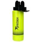 Precision Team Hygiene Water Bottle (fluo Lime/Black) Discontinued