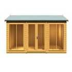 Shire Mayfield 12 ft x 8 ft Summerhouse