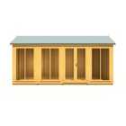 Shire Mayfield 16 ft x 6 ft Summerhouse