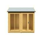 Shire Mayfield 8 ft x 6 ft Summerhouse