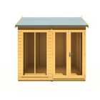 Shire Mayfield 8 ft x 8 ft Summerhouse