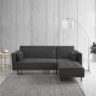 Selma Fabric Corner sofa bed