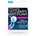 Pro-Kleen Hot Tub & Spa Anti Foam for All Hot Tubs & Spas-Easy to Use 5L, Clear (5 Litres)