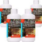 Homefront Anti Foam - Removes Surface Foam From Hot Tub, Spa and Whirlpool Water - Suitable for All Hot Tubs 4L