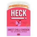 Heck 10 Sweet Chilli Chicken Chipolatas 340g