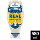 Hellmann's Real Mayonnaise 580ml