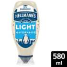 Hellmann's Light Mayonnaise 580ml