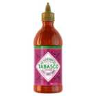 Tabasco Sweet & Spicy Hot Chilli Sauce 256ml